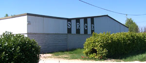 Batiment ateliers ZA Fongrave Rabastens (Tarn)